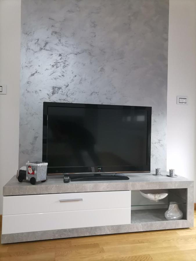 Apartman Mima ซอมโบร์ ภายนอก รูปภาพ