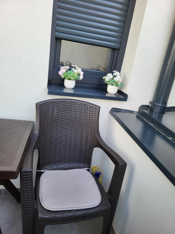 Apartman Mima ซอมโบร์ ภายนอก รูปภาพ