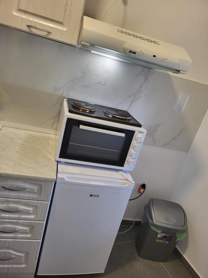 Apartman Mima ซอมโบร์ ภายนอก รูปภาพ